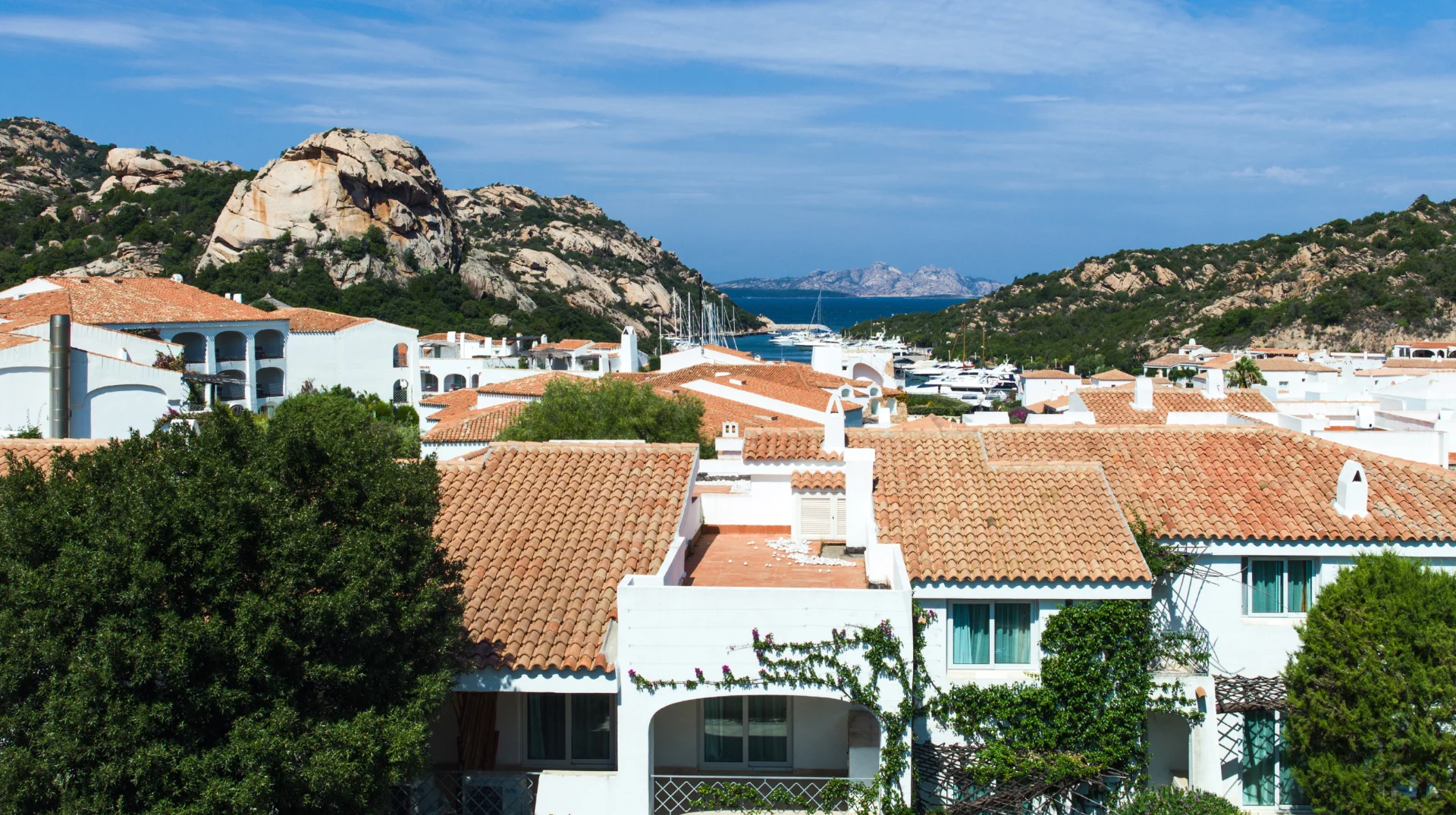 Route rondreis Ultiem Sardinië | dorpje